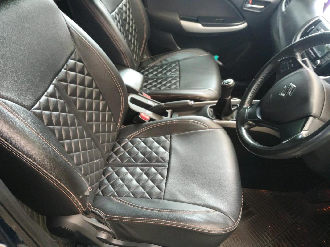 2018 Maruti Baleno ZETA PETROL 1.2, Petrol, Manual, 69,559 km, interior