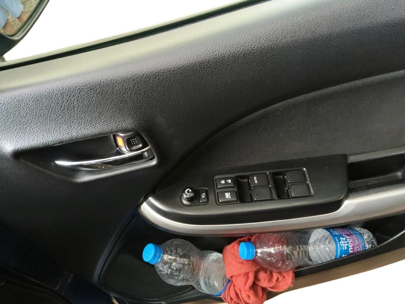 2018 Maruti Baleno ZETA PETROL 1.2, Petrol, Manual, 69,559 km, interior