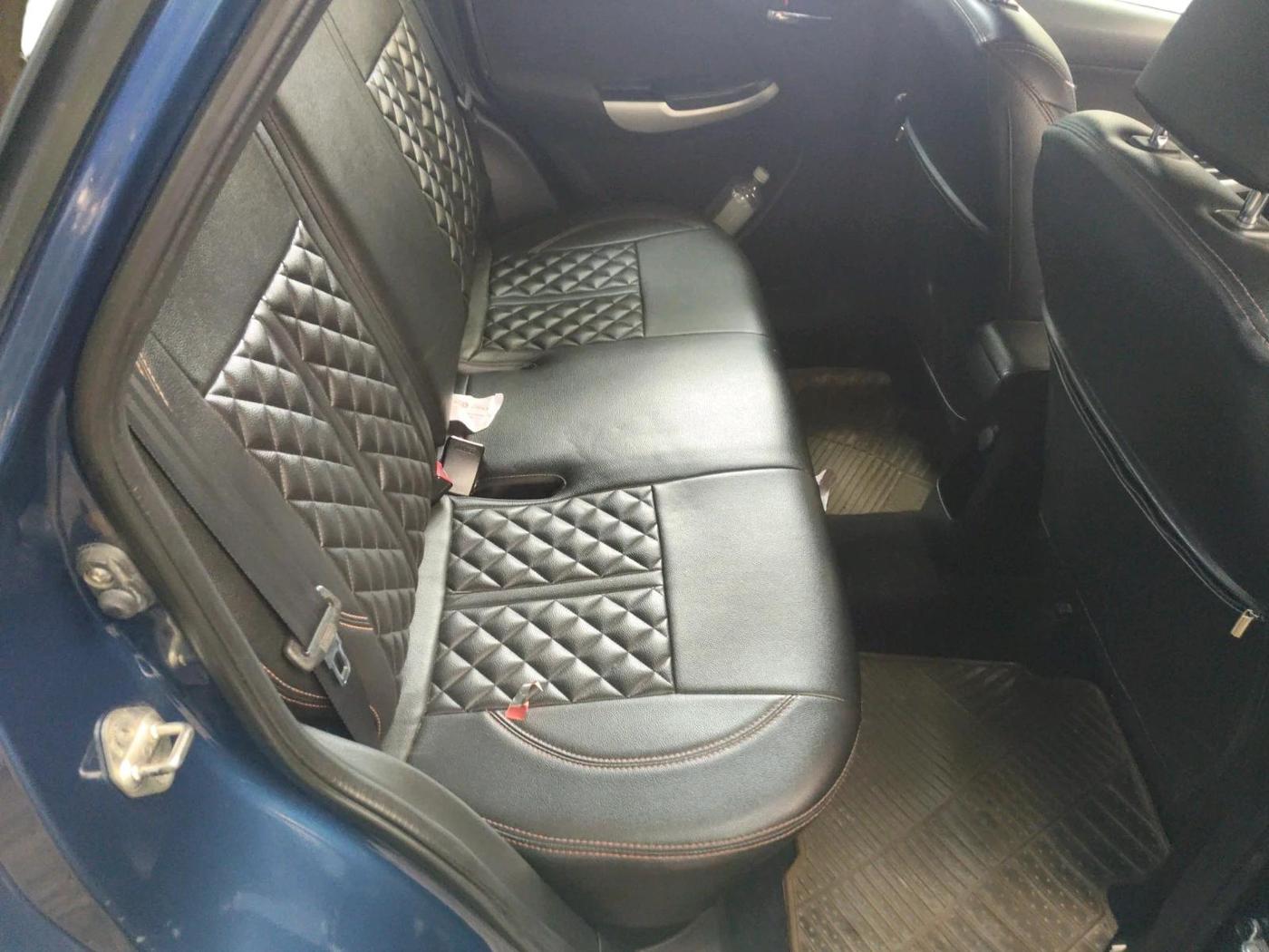 2018 Maruti Baleno ZETA PETROL 1.2, Petrol, Manual, 69,559 km, interior