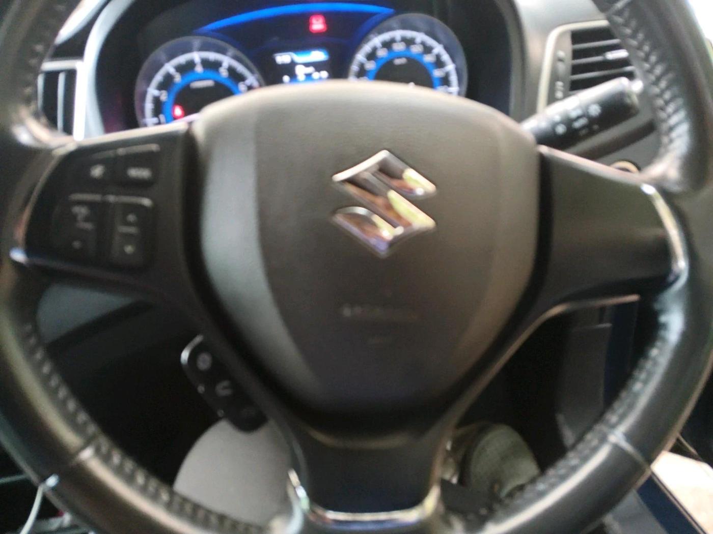 2018 Maruti Baleno ZETA PETROL 1.2, Petrol, Manual, 69,559 km, interior