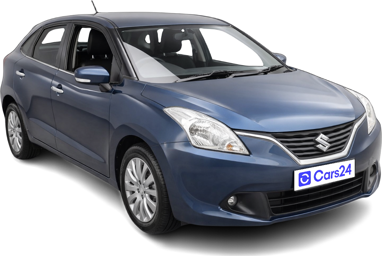 2018 Maruti Baleno - Hatchback - Petrol - Manual - ₹5.60 lakh