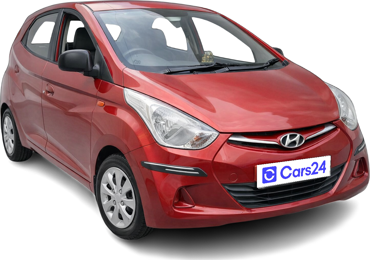 2012 Hyundai Eon - Hatchback - Petrol - Manual - ₹75,000