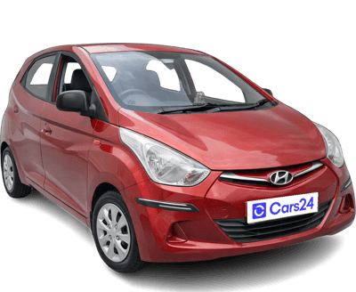 2012 Hyundai Eon - Hatchback - Petrol - Manual - ₹75,000