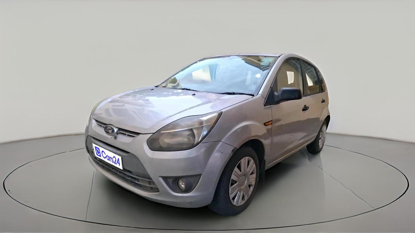 2012 Ford Figo EXI 1.4 DIESEL, Diesel, Manual, 1,12,169 km, exterior
