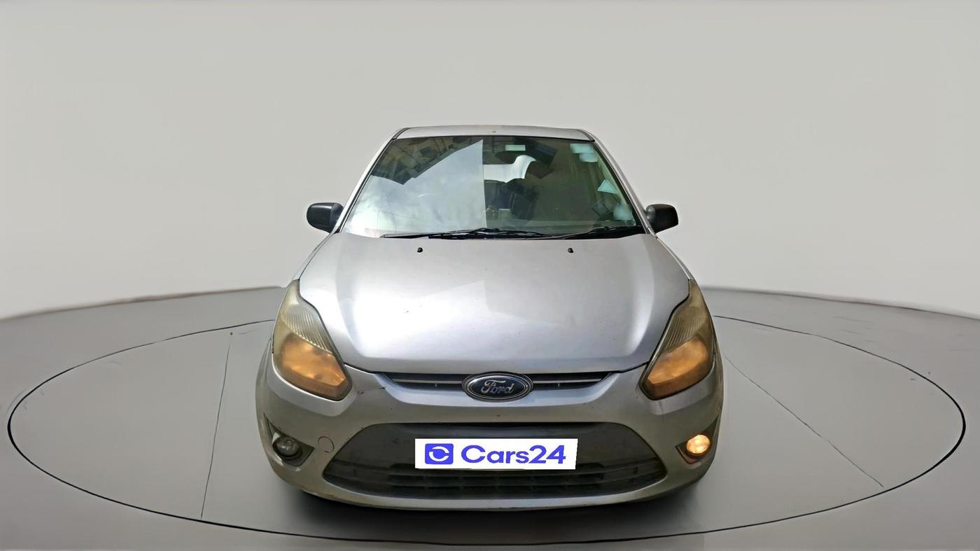 2012 Ford Figo EXI 1.4 DIESEL, Diesel, Manual, 1,12,169 km, exterior