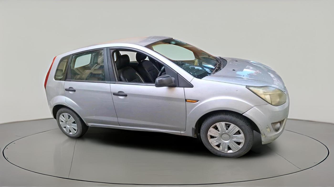 2012 Ford Figo EXI 1.4 DIESEL, Diesel, Manual, 1,12,169 km, exterior