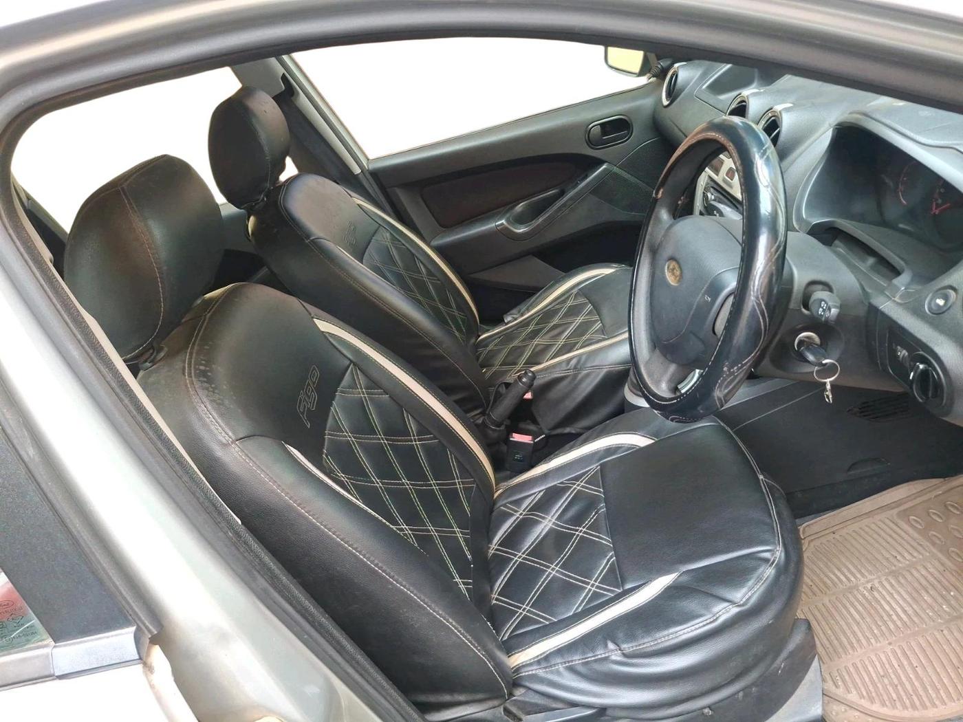 2012 Ford Figo EXI 1.4 DIESEL, Diesel, Manual, 1,12,169 km, interior