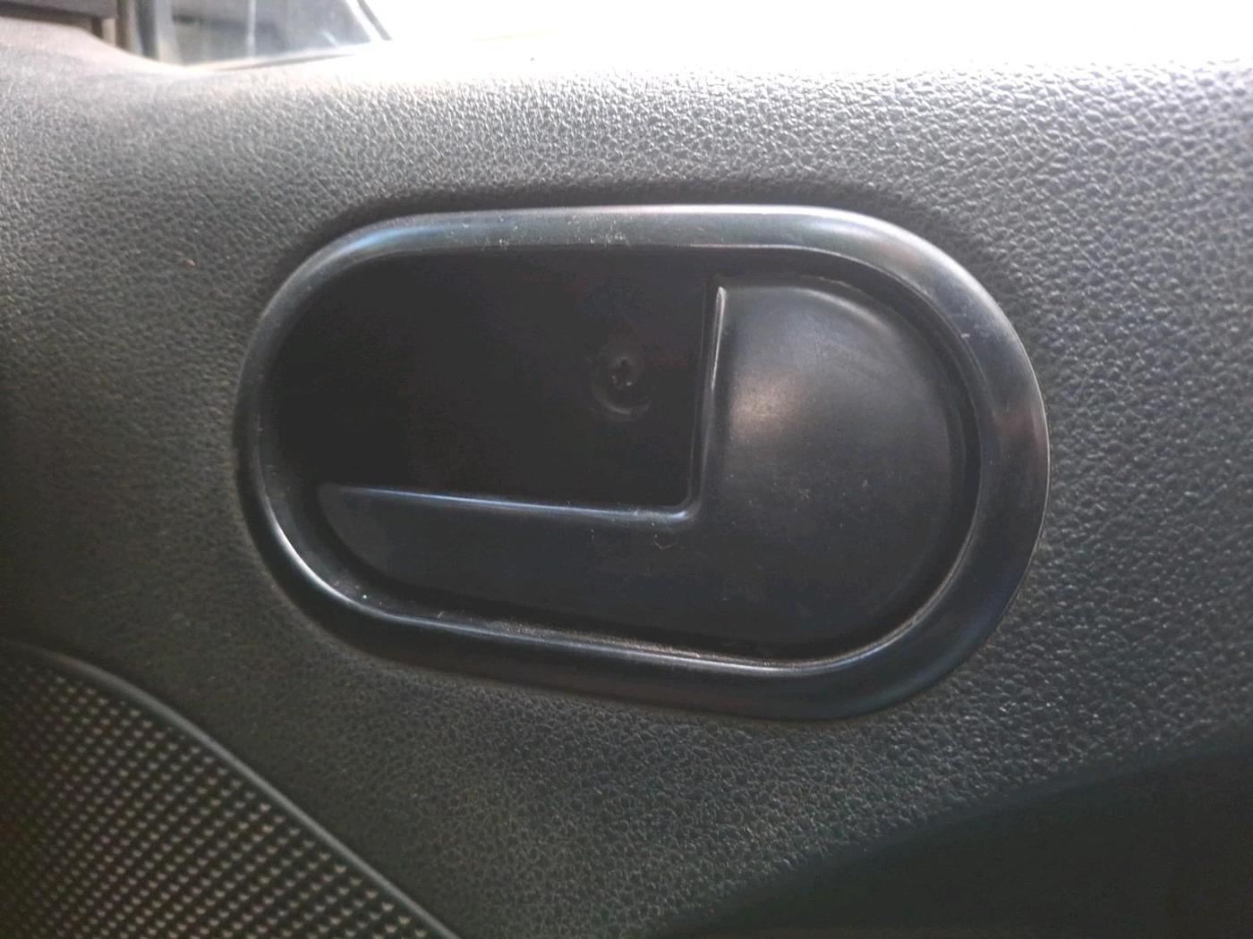 2012 Ford Figo EXI 1.4 DIESEL, Diesel, Manual, 1,12,169 km, interior
