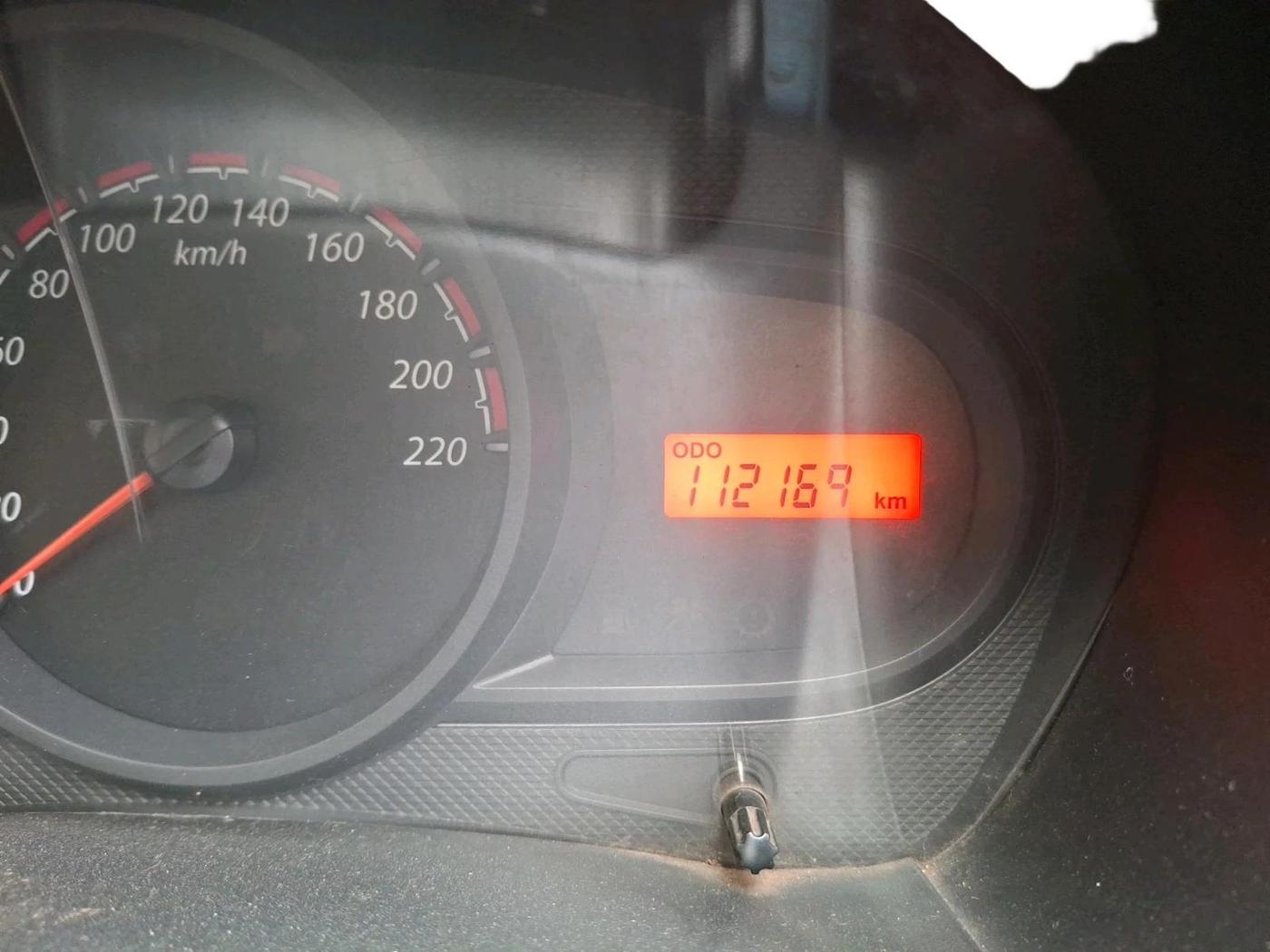 2012 Ford Figo EXI 1.4 DIESEL, Diesel, Manual, 1,12,169 km, interior