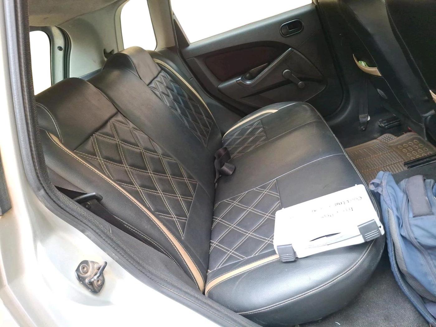2012 Ford Figo EXI 1.4 DIESEL, Diesel, Manual, 1,12,169 km, interior