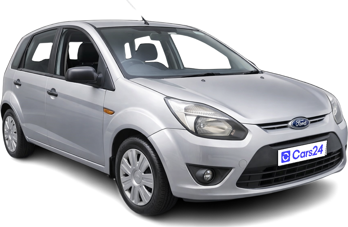 2012 Ford Figo - Hatchback - Diesel - Manual - ₹62,000