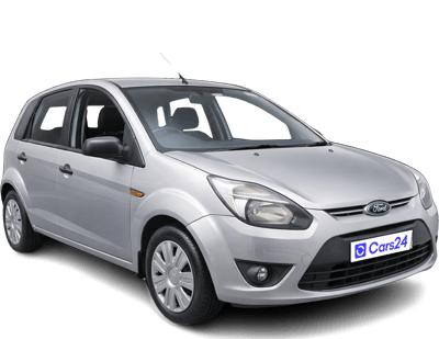 2012 Ford Figo - Hatchback - Diesel - Manual - ₹62,000
