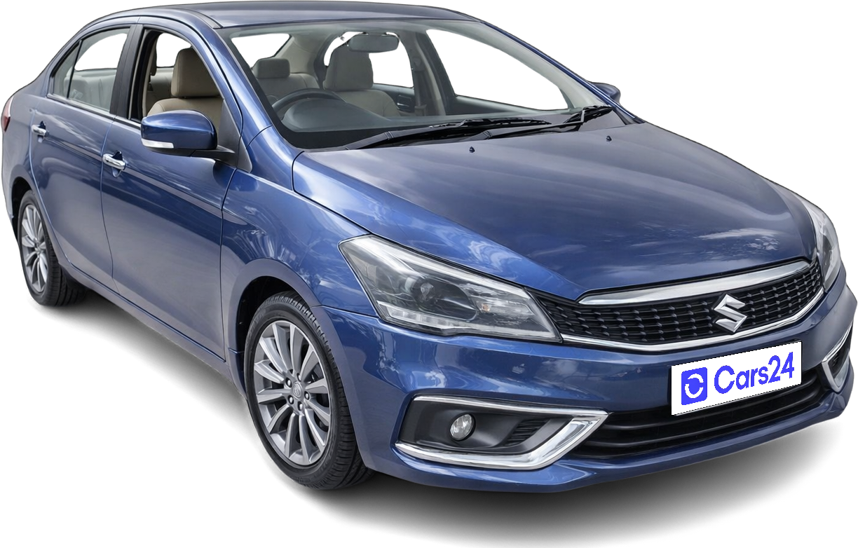 2019 Maruti Ciaz - Sedan - Diesel - Manual - ₹5.20 lakh