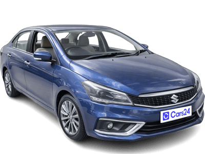 2019 Maruti Ciaz - Sedan - Diesel - Manual - ₹5.00 lakh