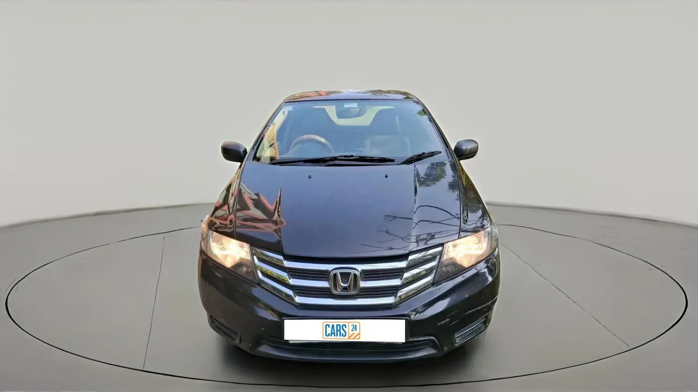 2012 Honda City 1.5L I-VTEC S MT, Petrol, Manual, 51,328 km, exterior