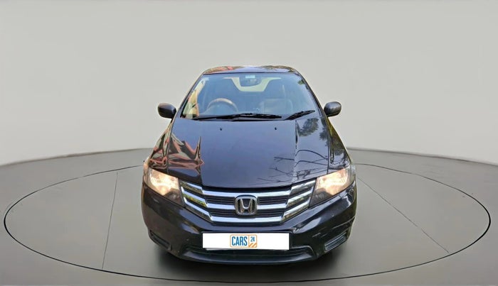 2012 Honda City 1.5L I-VTEC S MT, Petrol, Manual, 51,328 km, exterior