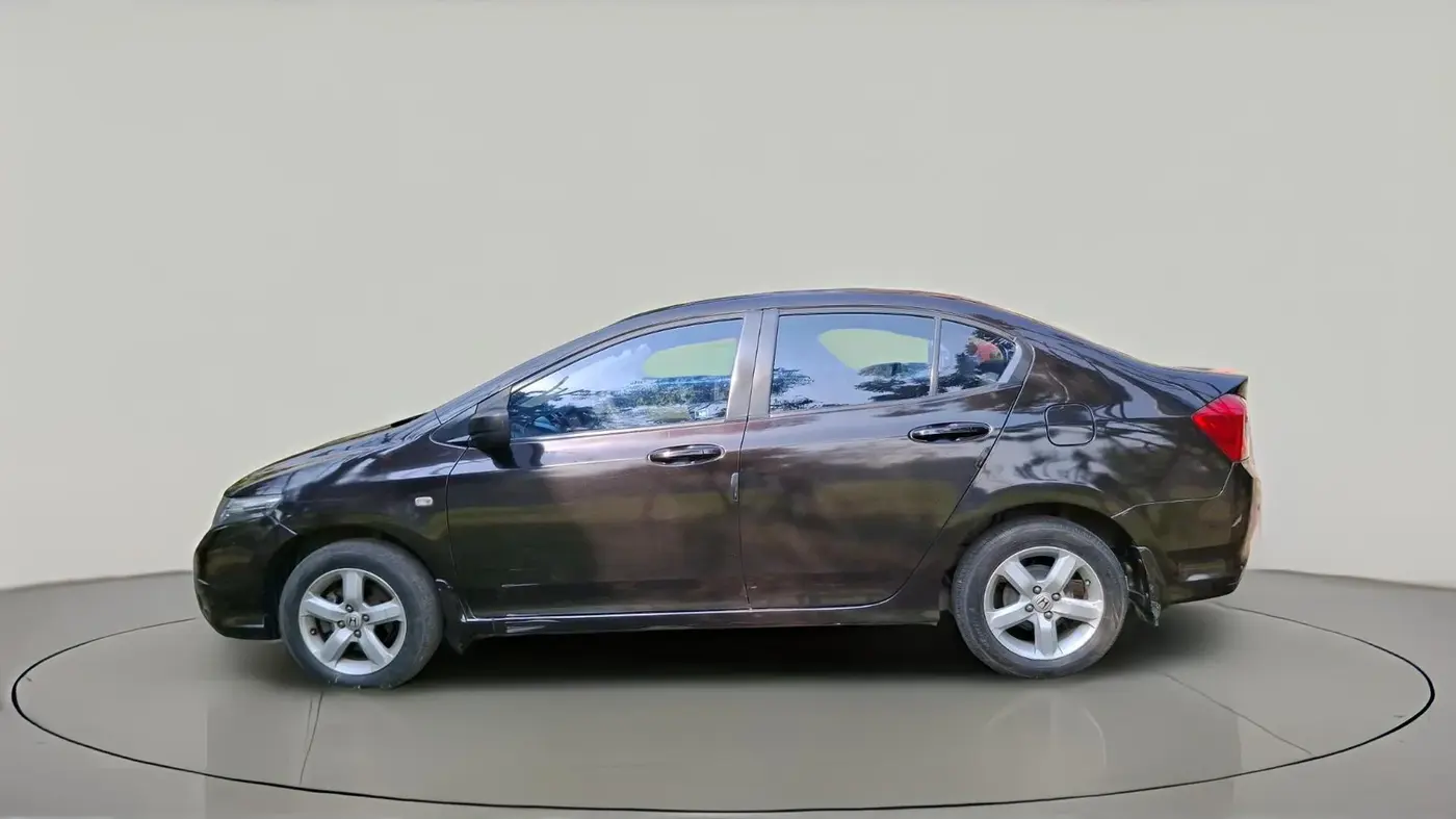 2012 Honda City 1.5L I-VTEC S MT, Petrol, Manual, 51,328 km, exterior