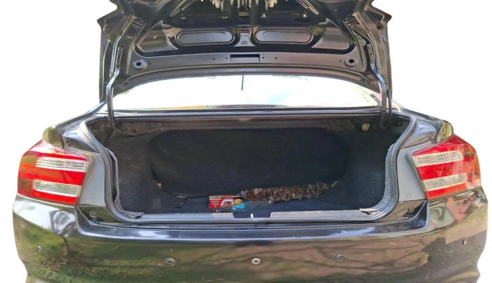 2012 Honda City 1.5L I-VTEC S MT, Petrol, Manual, 51,328 km, exterior