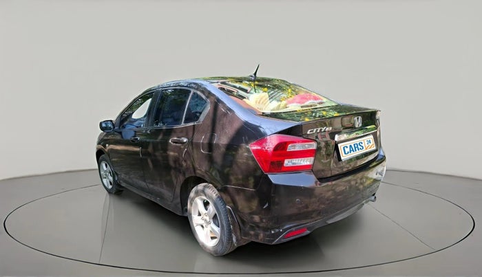 2012 Honda City 1.5L I-VTEC S MT, Petrol, Manual, 51,328 km, exterior