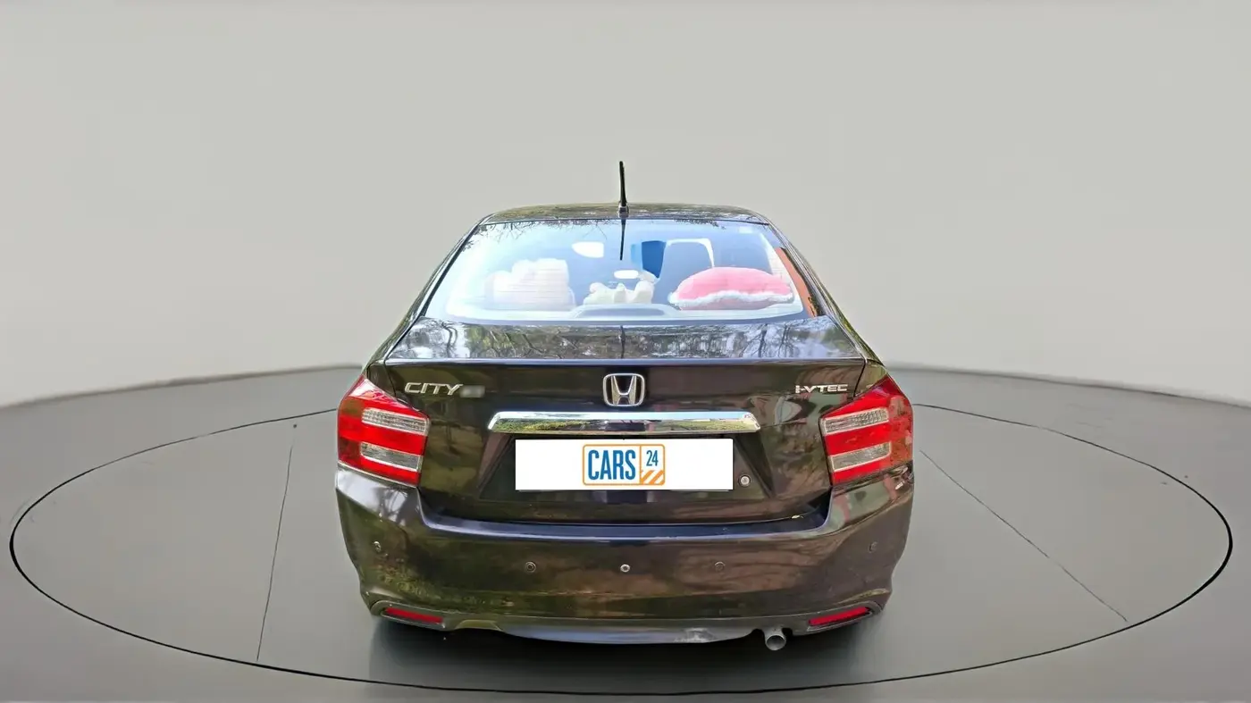 2012 Honda City 1.5L I-VTEC S MT, Petrol, Manual, 51,328 km, exterior