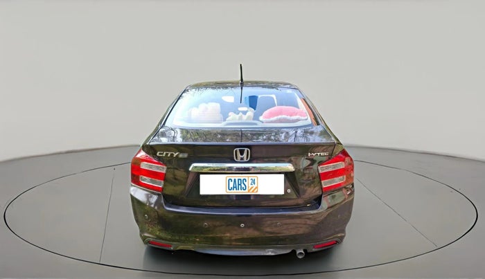 2012 Honda City 1.5L I-VTEC S MT, Petrol, Manual, 51,328 km, exterior