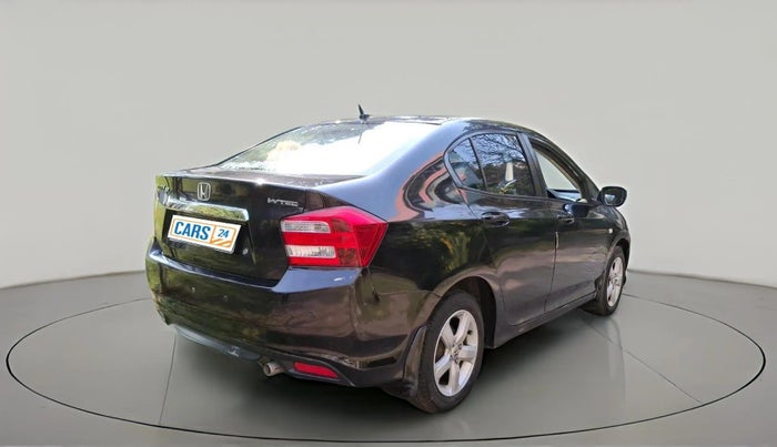 2012 Honda City 1.5L I-VTEC S MT, Petrol, Manual, 51,328 km, exterior