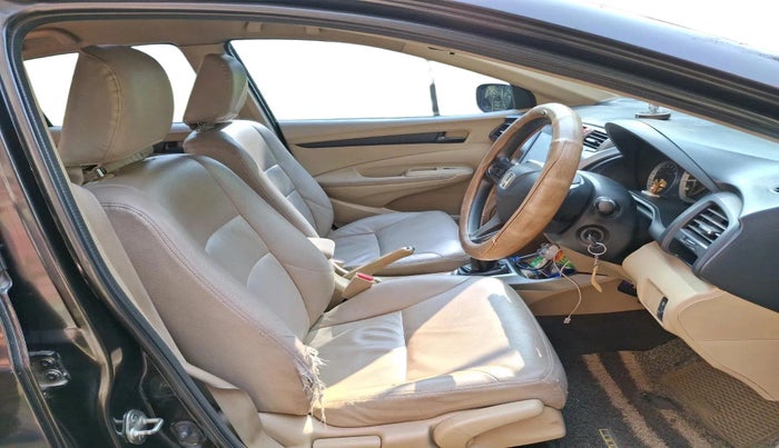 2012 Honda City 1.5L I-VTEC S MT, Petrol, Manual, 51,328 km, interior