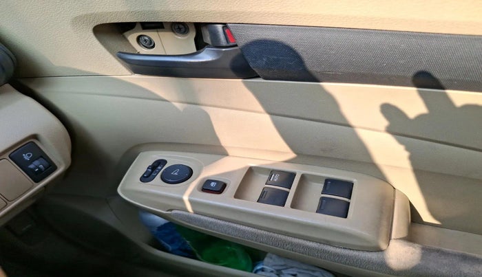 2012 Honda City 1.5L I-VTEC S MT, Petrol, Manual, 51,328 km, interior