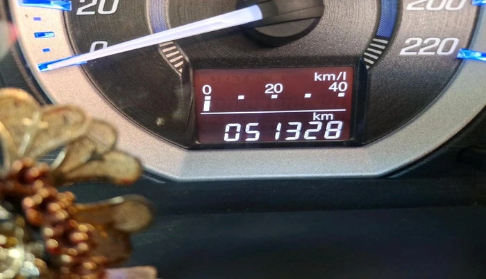 2012 Honda City 1.5L I-VTEC S MT, Petrol, Manual, 51,328 km, interior