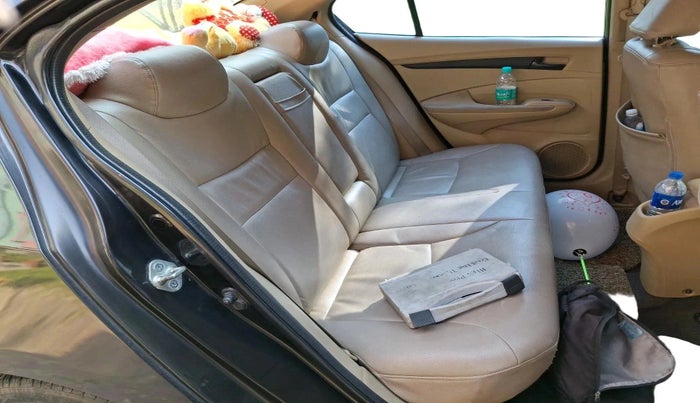 2012 Honda City 1.5L I-VTEC S MT, Petrol, Manual, 51,328 km, interior