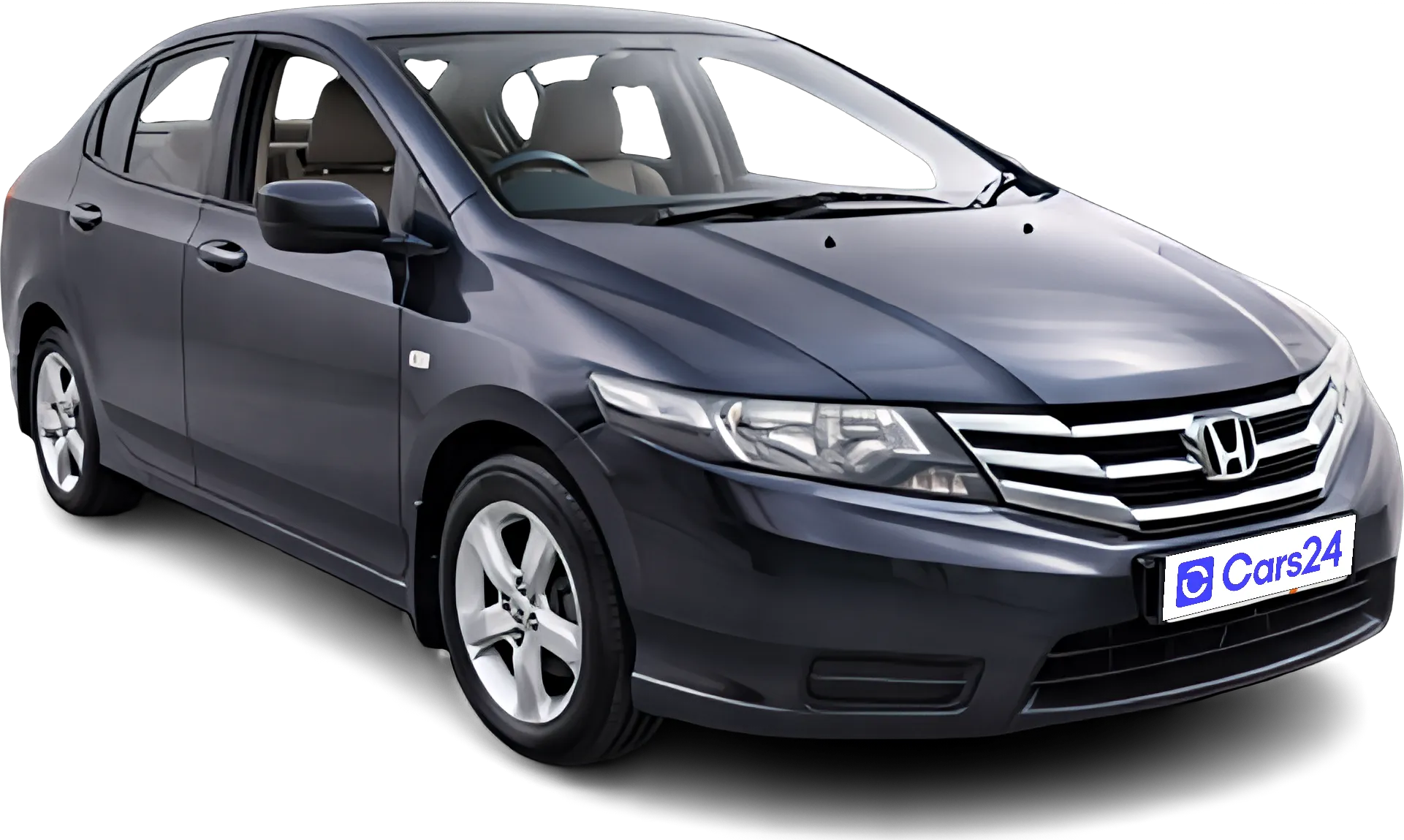 2012 Honda City - Sedan - Petrol - Manual - ₹1.80 lakh