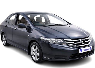 2012 Honda City - Sedan - Petrol - Manual - ₹1.80 lakh