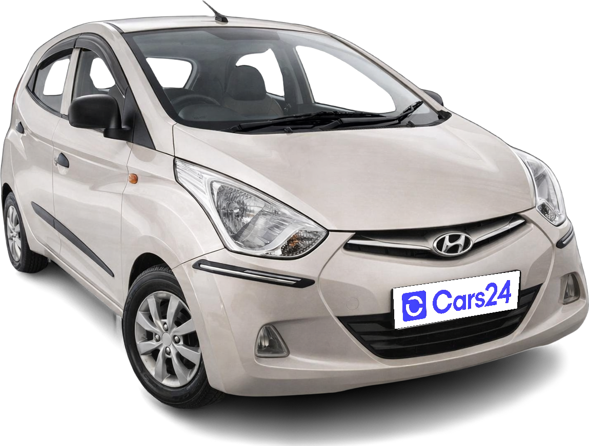 2012 Hyundai Eon - Hatchback - Petrol - Manual - ₹1.10 lakh