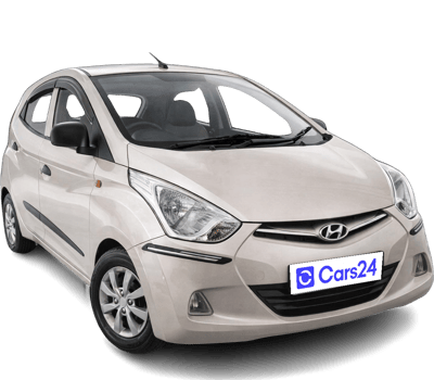 2012 Hyundai Eon - Hatchback - Petrol - Manual - ₹1.10 lakh