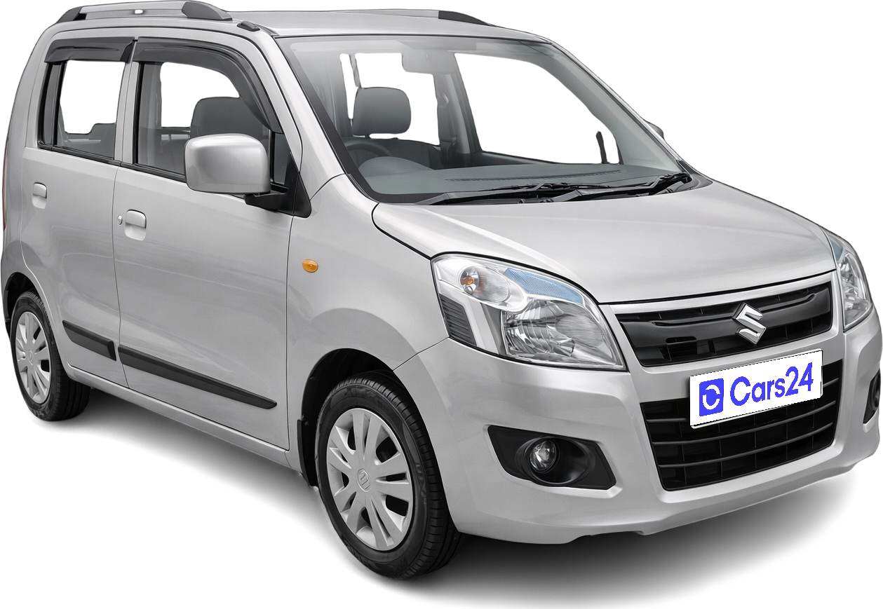 2014 Maruti Wagon R 1.0 - Hatchback - Petrol - Manual - ₹2.03 lakh