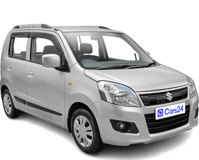 2014 Maruti Wagon R 1.0 - Hatchback - Petrol - Manual - ₹2.03 lakh