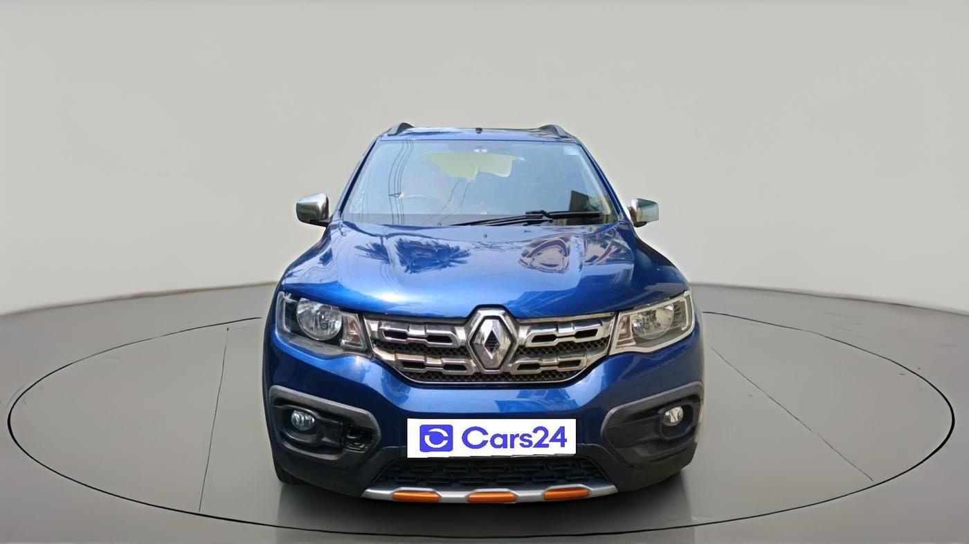 2017 Renault Kwid CLIMBER 1.0, Petrol, Manual, 13,708 km, exterior