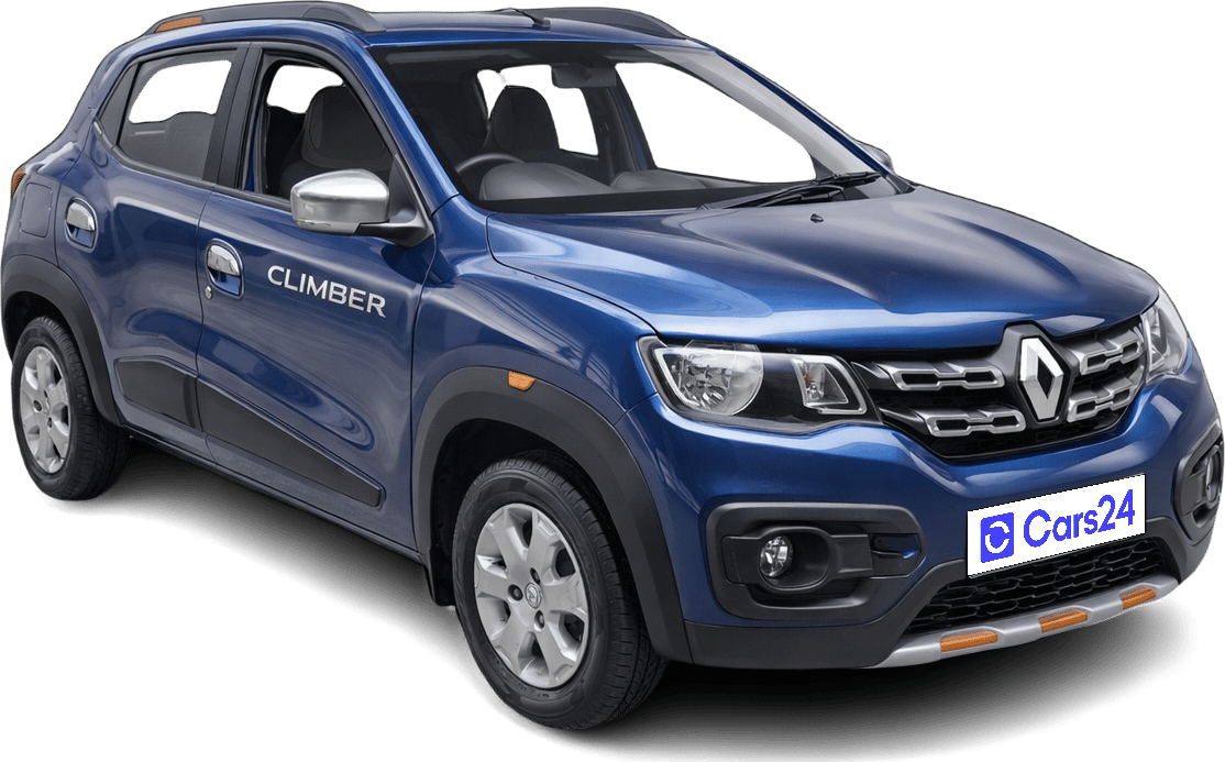2017 Renault Kwid - Hatchback - Petrol - Manual - ₹2.45 lakh