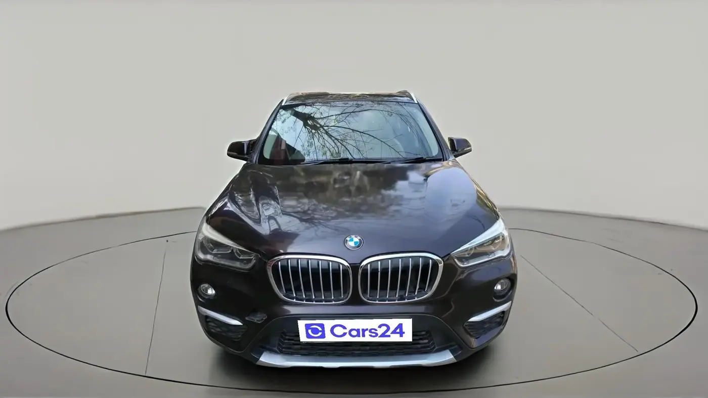 2017 BMW X1 sDrive 20d x Line, Diesel, Automatic, 58,295 km, exterior