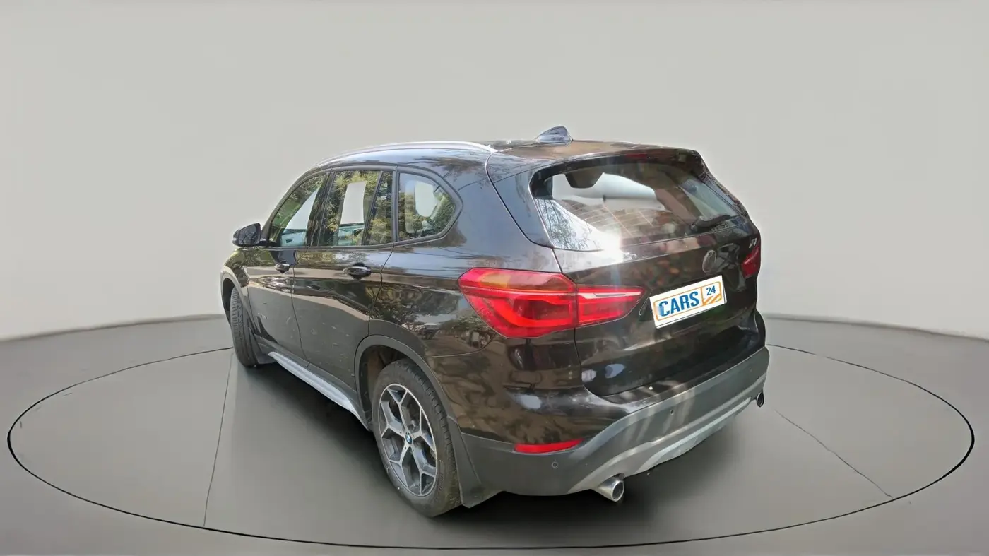 2017 BMW X1 sDrive 20d x Line, Diesel, Automatic, 58,295 km, exterior