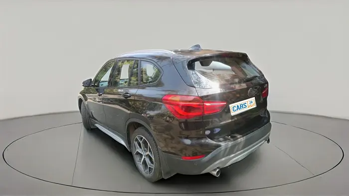 2017 BMW X1 sDrive 20d x Line, Diesel, Automatic, 58,295 km, exterior