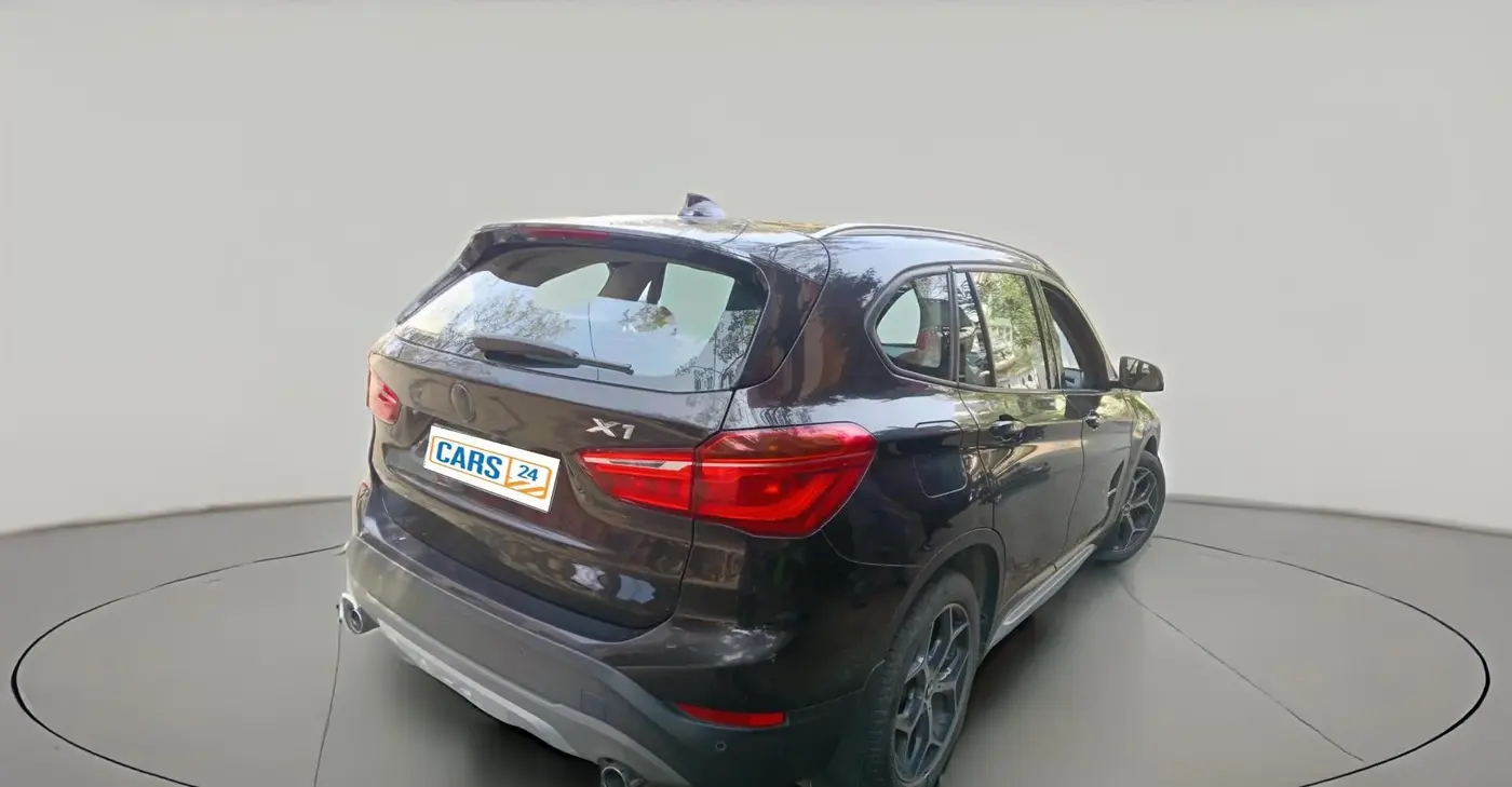 2017 BMW X1 sDrive 20d x Line, Diesel, Automatic, 58,295 km, exterior