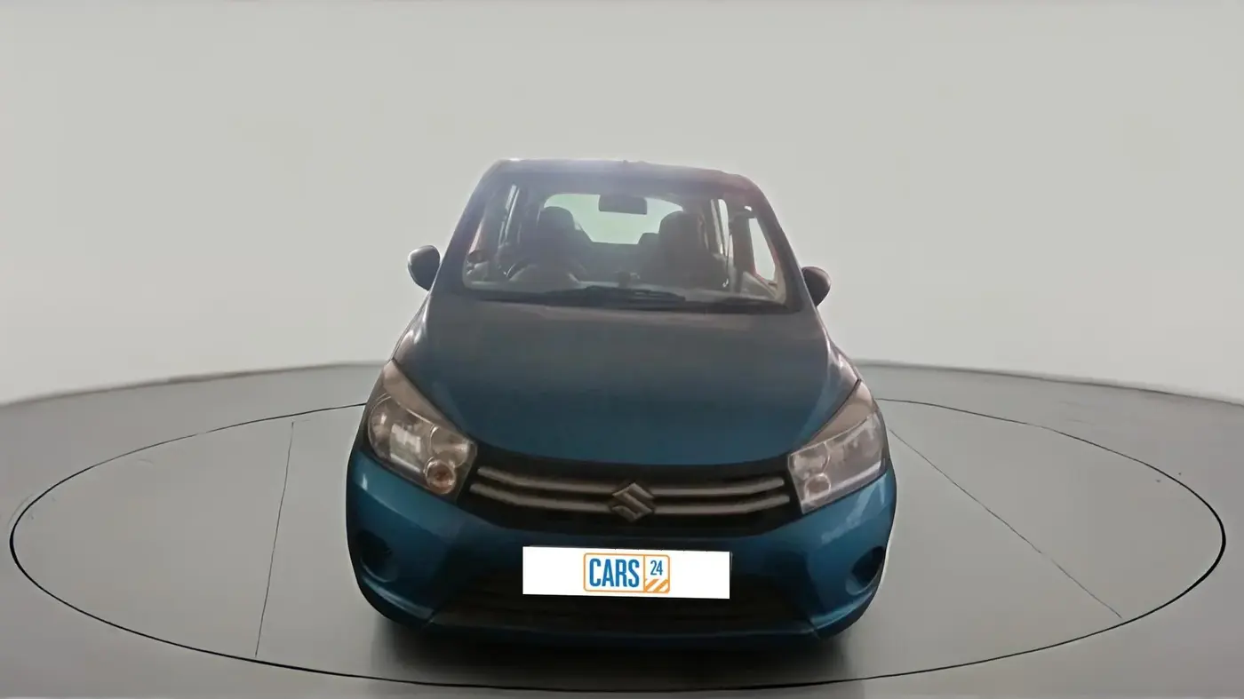 2016 Maruti Celerio VXI AMT, Petrol, Automatic, 2,368 km, exterior