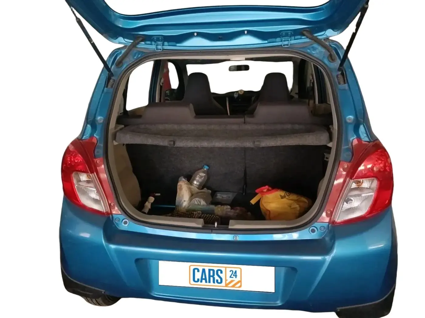 2016 Maruti Celerio VXI AMT, Petrol, Automatic, 2,368 km, exterior