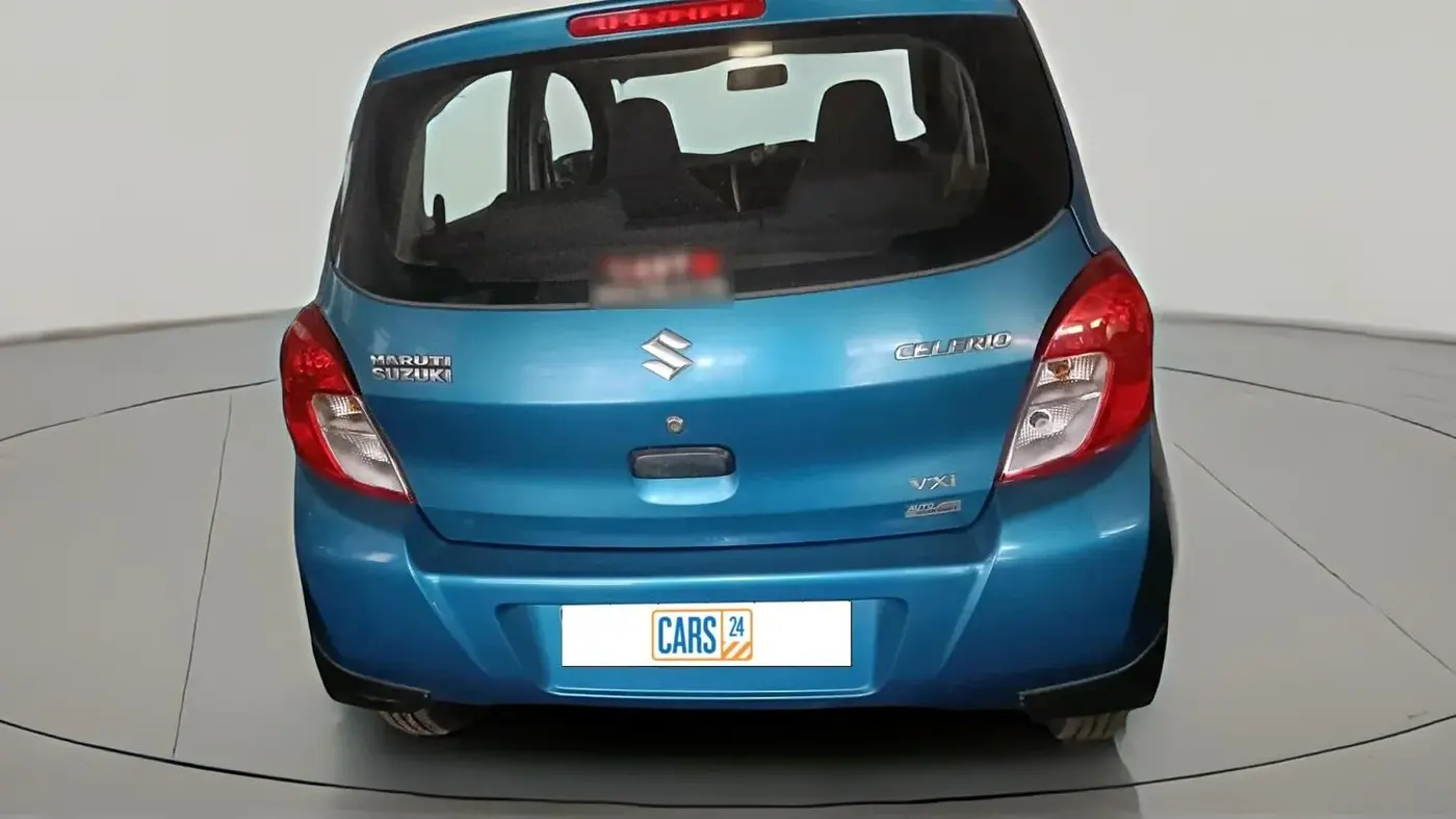2016 Maruti Celerio VXI AMT, Petrol, Automatic, 2,368 km, exterior
