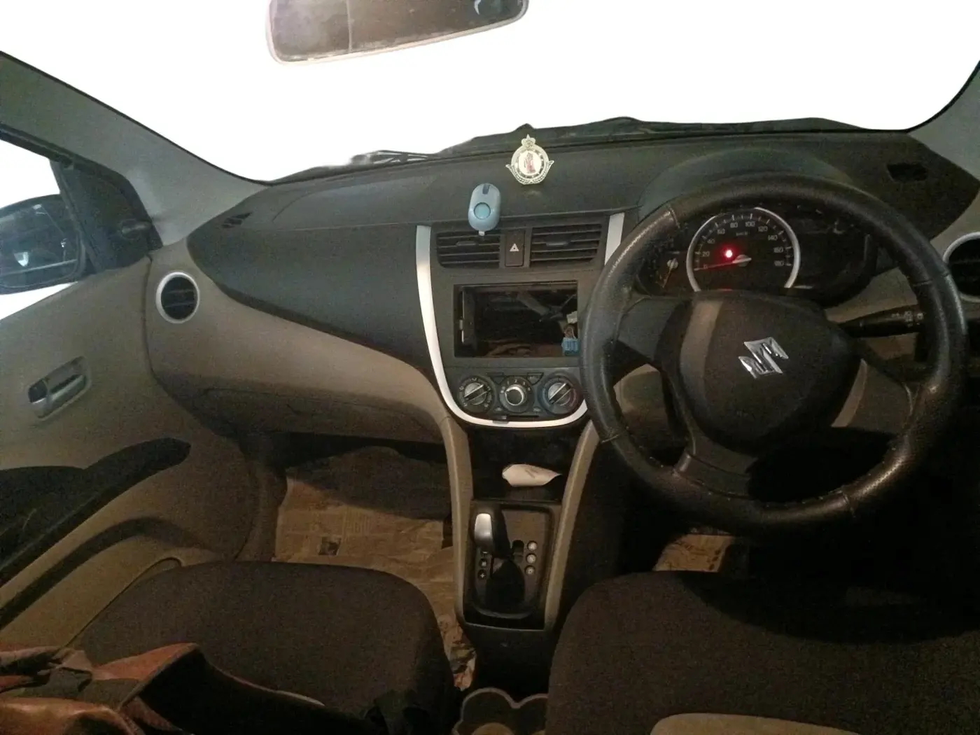 2016 Maruti Celerio VXI AMT, Petrol, Automatic, 2,368 km, interior