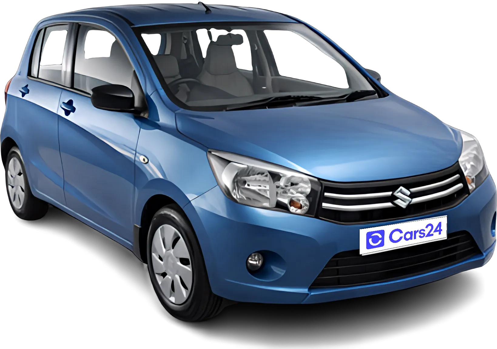 2016 Maruti Celerio - Hatchback - Petrol - Automatic - ₹2.40 lakh