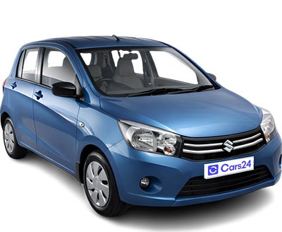 2016 Maruti Celerio - Hatchback - Petrol - Automatic - ₹2.10 lakh