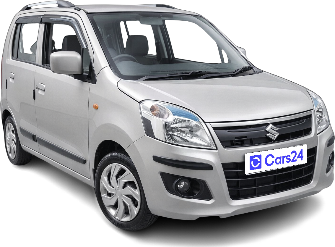 2014 Maruti Wagon R 1.0 - Hatchback - Petrol - Manual - ₹2.30 lakh