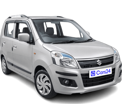 2014 Maruti Wagon R 1.0 - Hatchback - Petrol - Manual - ₹2.30 lakh
